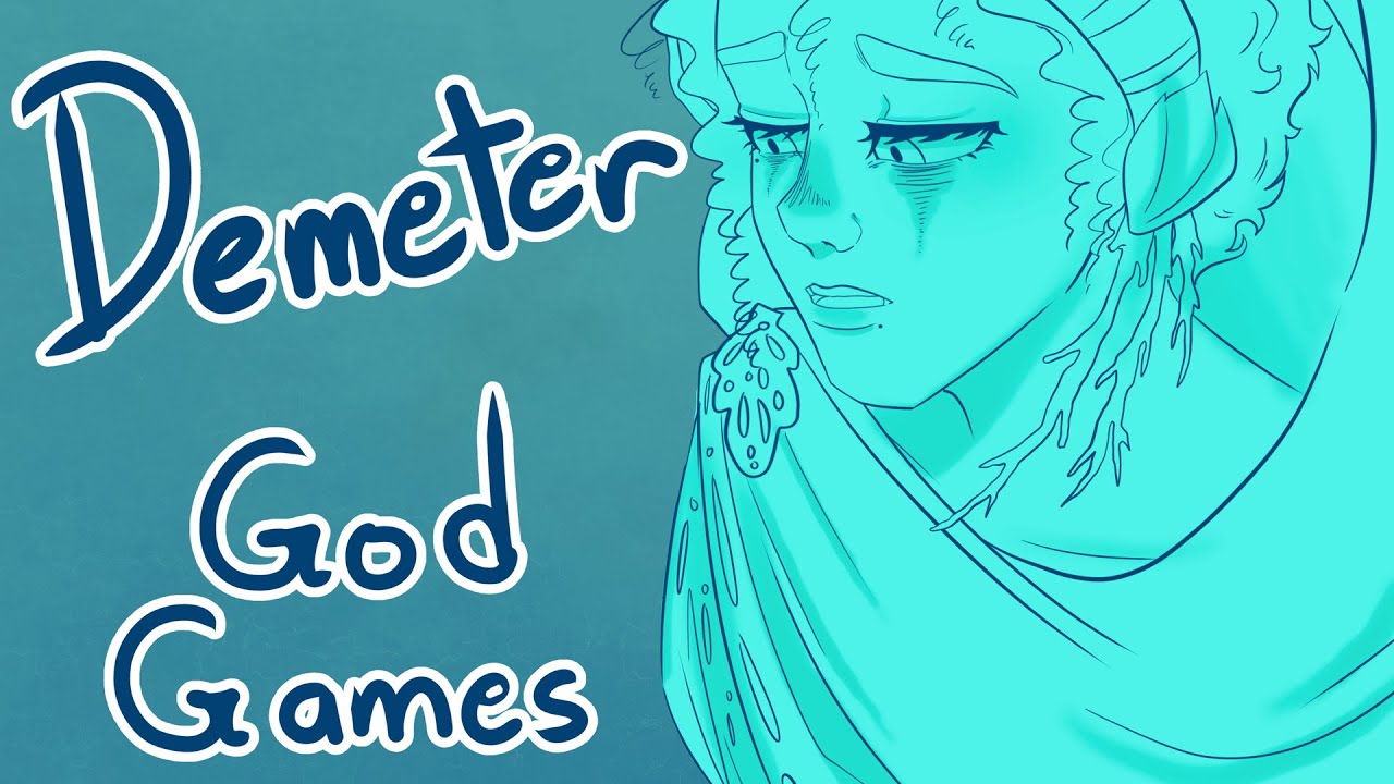 Demeter - God Games - EPIC: The Musical - [Fan Song]