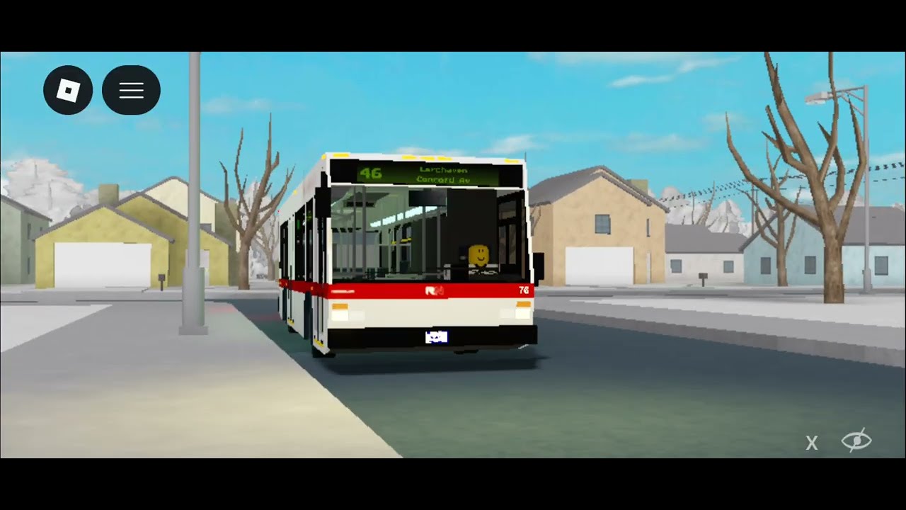 SN-lll Diesel route 46 (winter)