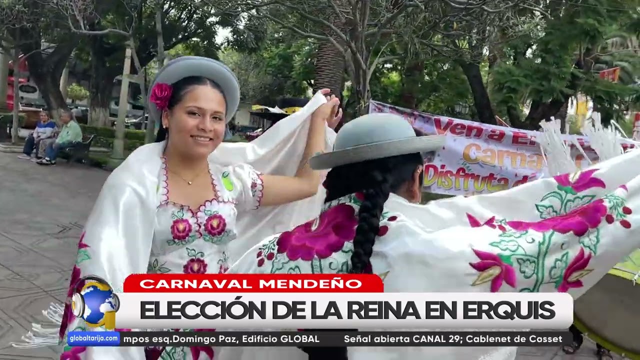 SAN LORENZO ELEGIRÁ ESTE DOMINGO 8 A SU REINA DEL CARNAVAL