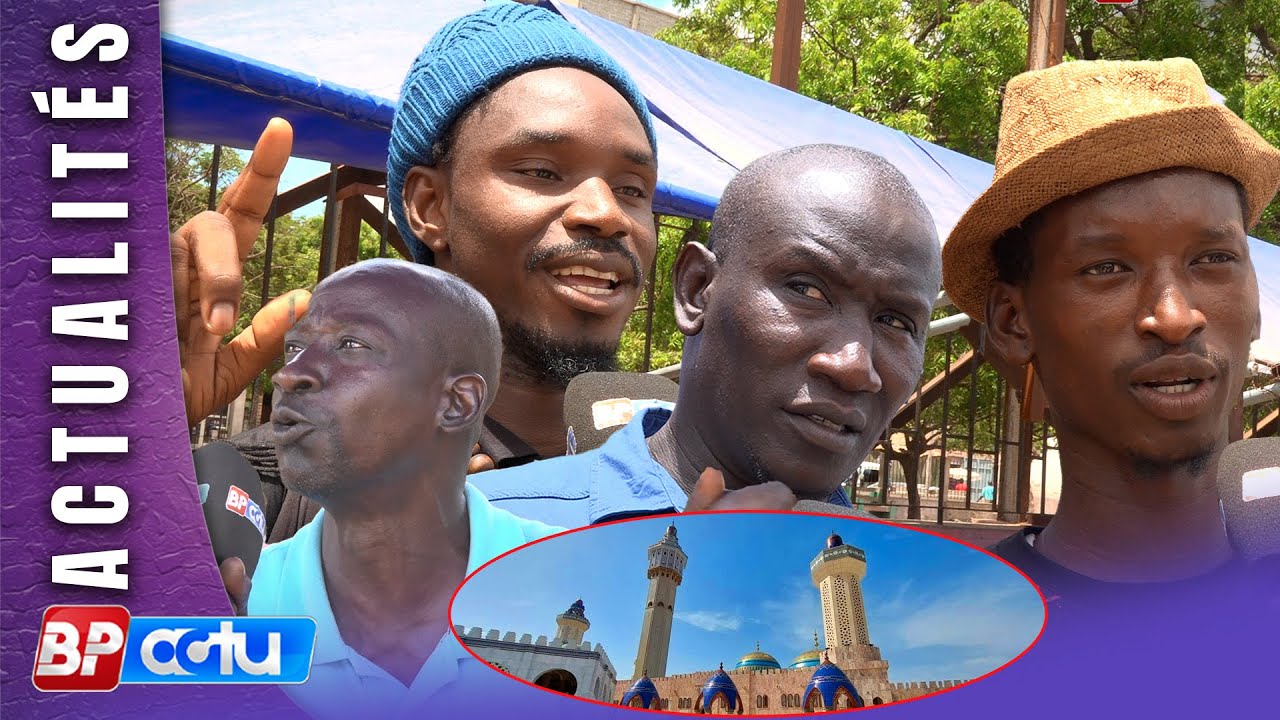 Magal Touba: prix du transport, embouteillages, inondations: ces chauffeurs et passagers réagissent