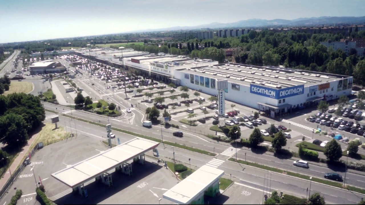 Parco Commerciale Meraville a Bologna