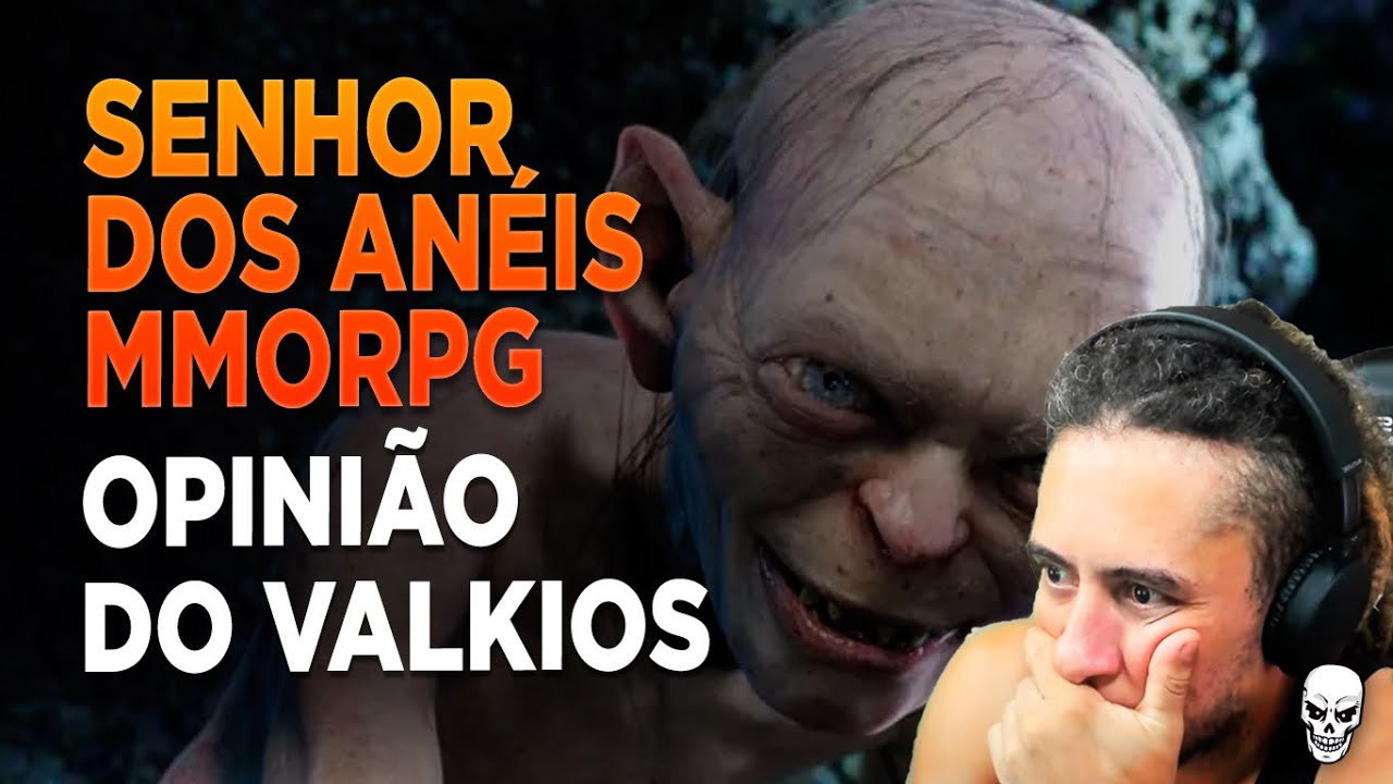ZEUS REAGE: VALKIOS E NOVO MMORPG DOS SENHOR DOS AN&Eacute;IS