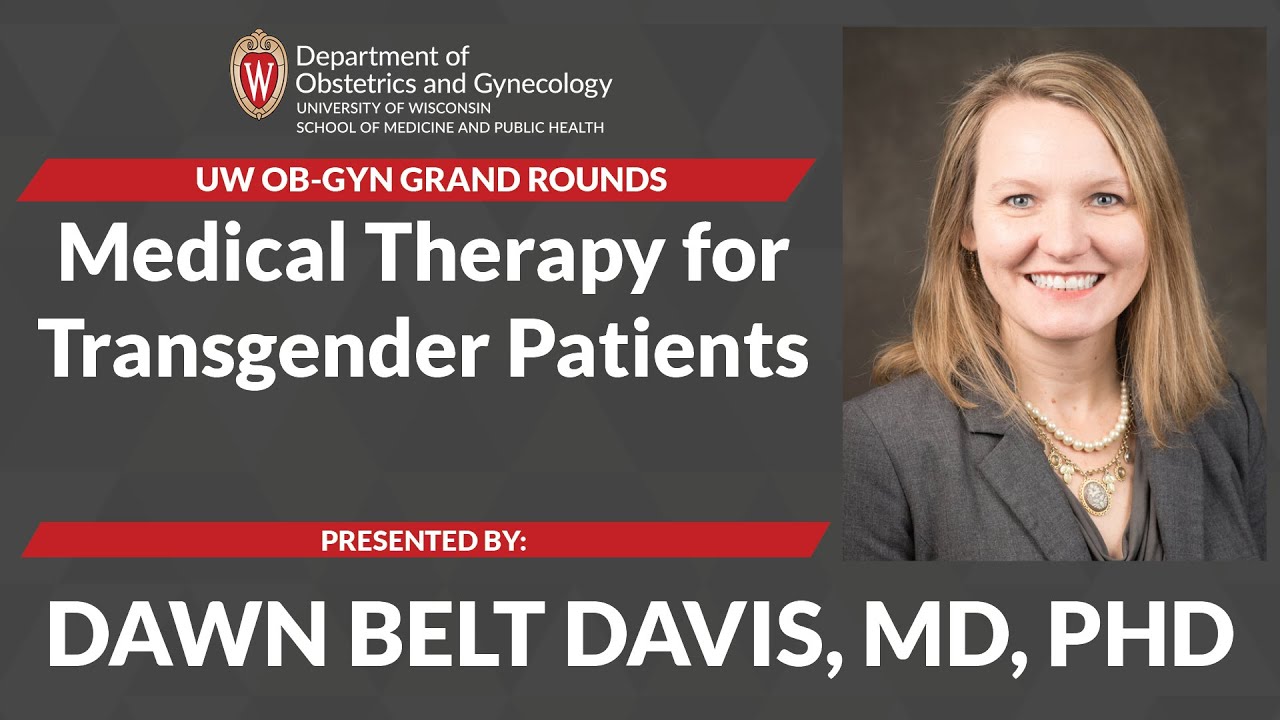 Dawn Belt Davis, MD, PhD Grand Rounds 01/28/2021