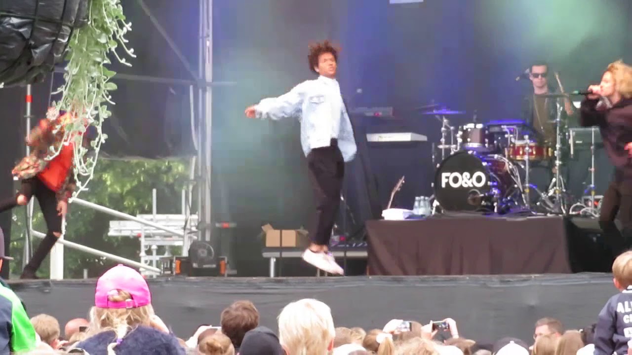 FO&O p&aring; Fallens Dagar i Trollh&auml;ttan 2017 - SUMMER LOVE!