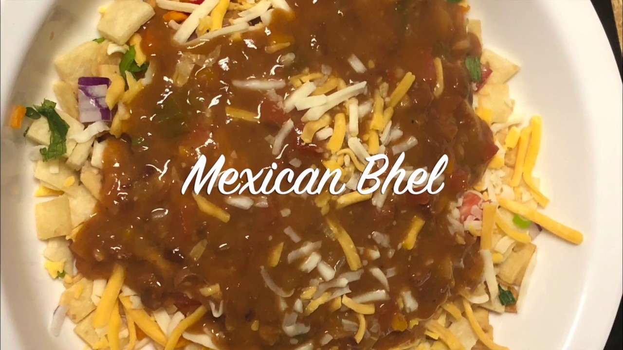 Mexican Bhel