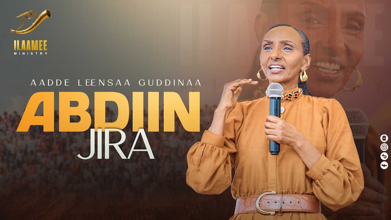 Barsiisa Wangeelaa | Aadde Leensaa Guddinaa | Ilaamee