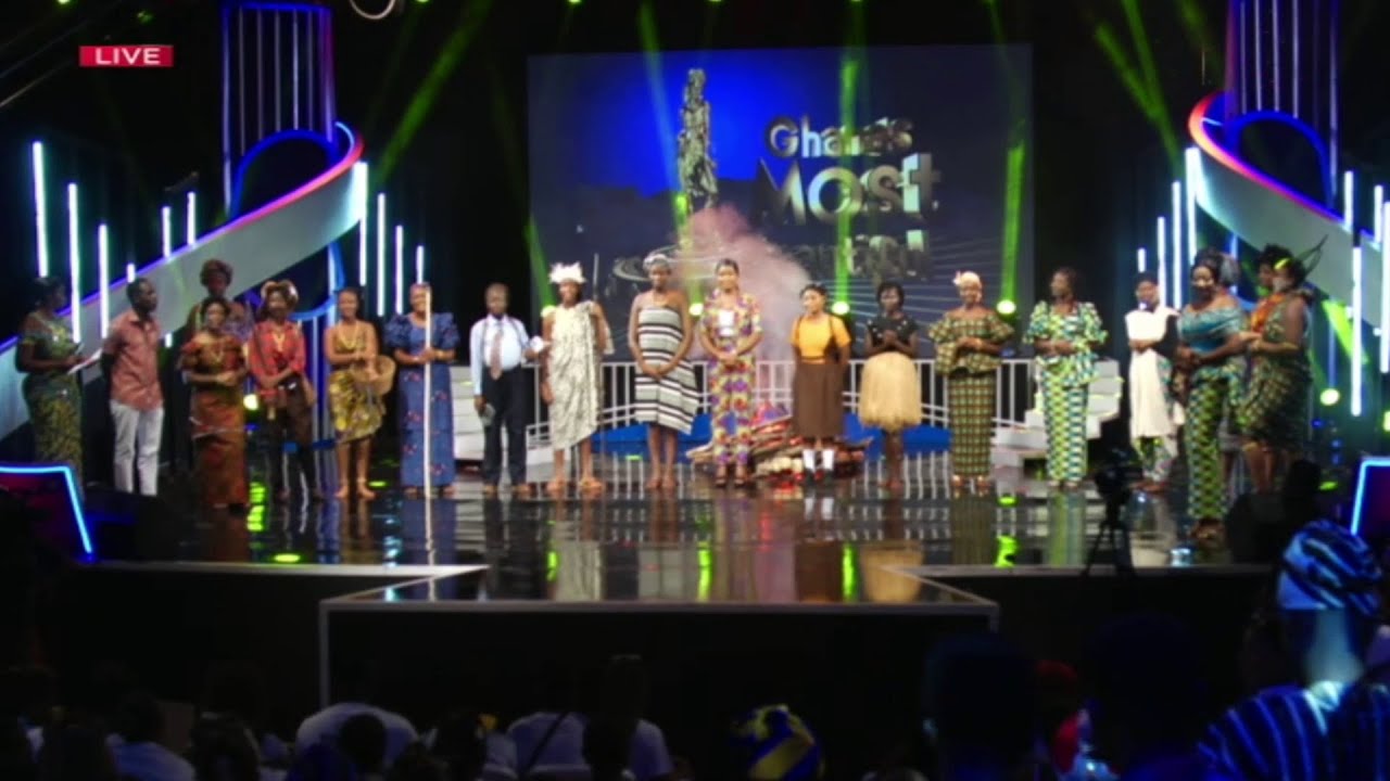 GMB2022[WEEK2] Full Performances from the 16 beautiful contestants