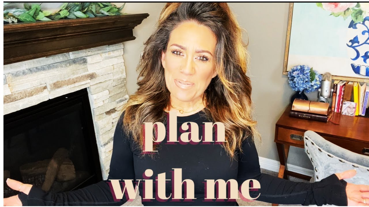 Plan with Me!!