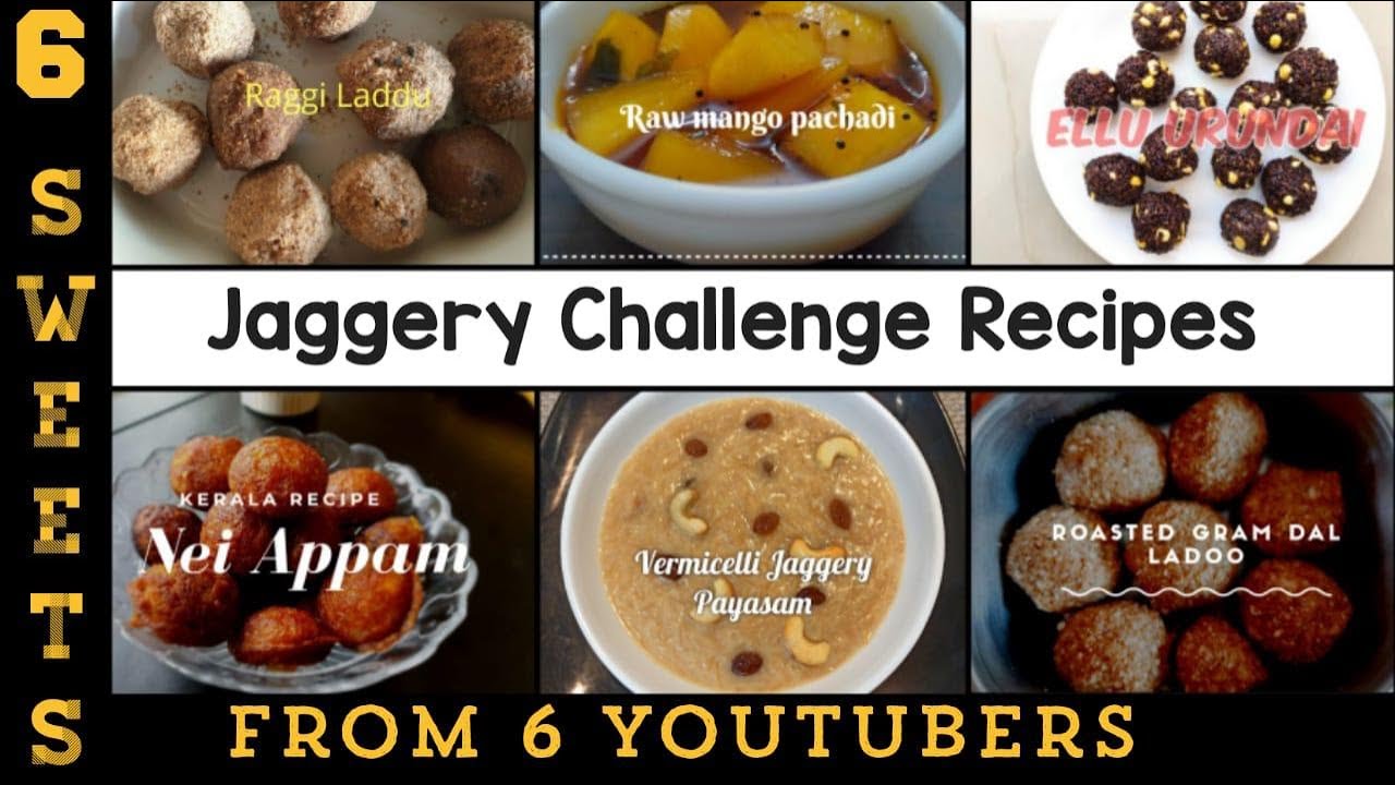 Nei Appam | Mango Pachadi | Ragi Laddu | Ellu Urundai | Jaggery Payasam | Roasted Laddo