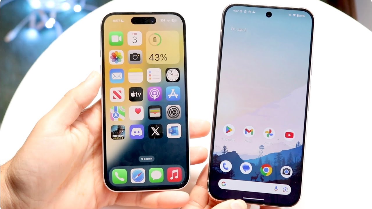Как перенести eSIM между iPhone и Android! (2025)