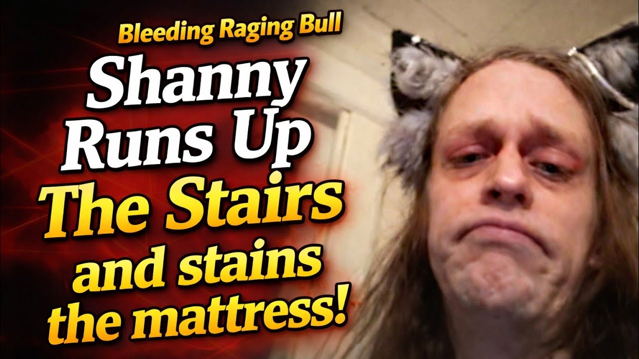 Rev is physically attacked when Shanny runs upstairs