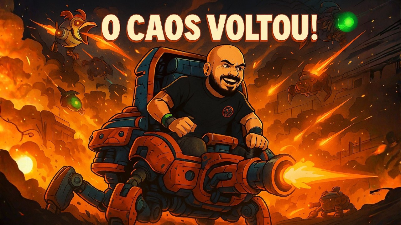 Tudo que voc&ecirc; precisa saber sobre o retorno de Spider Tanks!