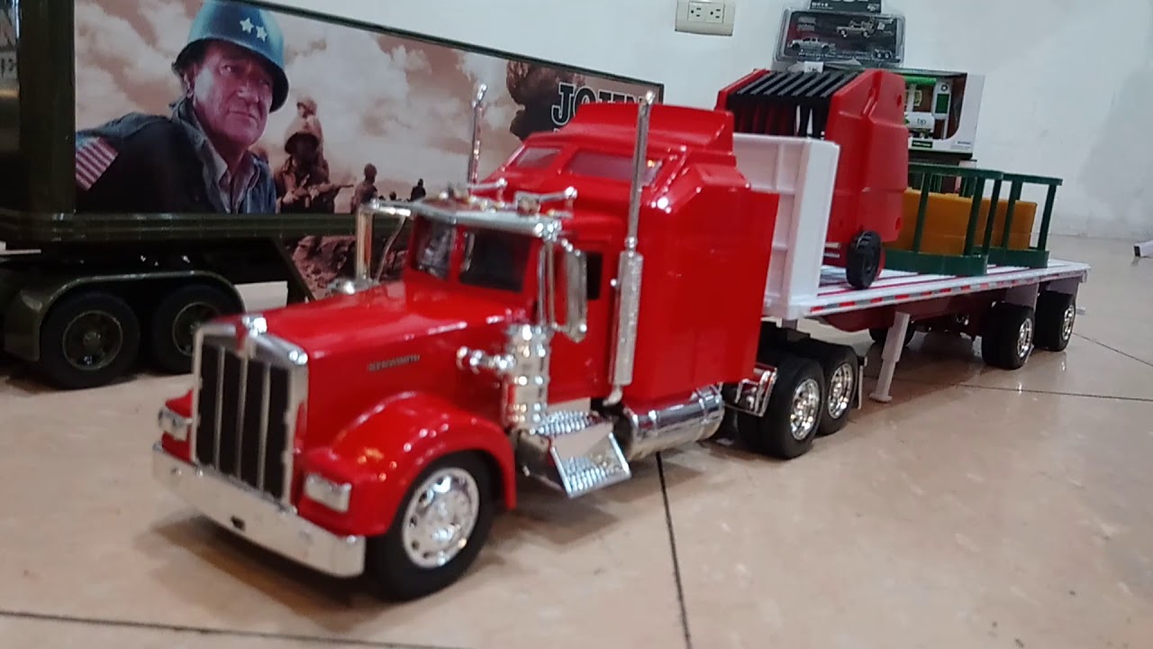 Video catalogo trailers escala 1:32 por Mario Toys 7721411046