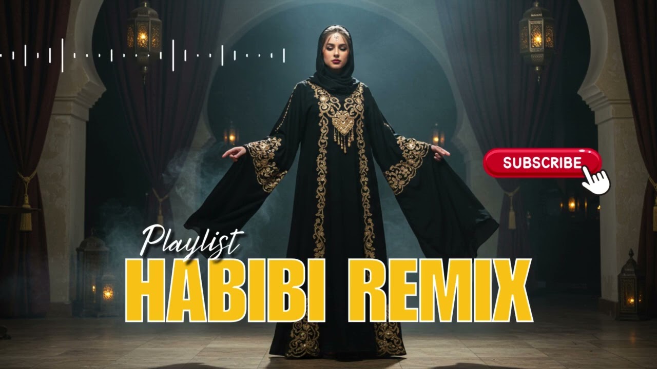 Habibi Trap Remix &ndash; Middle Eastern Club Anthem