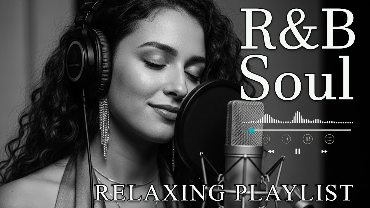 【R&B Soul】Romantic R&B Soul Music – Relaxing Soulful Mix for Love & Chill Nights