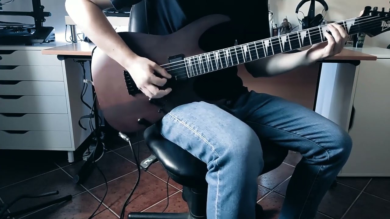 O Comboio - Tara Perdida [Guitar Cover]