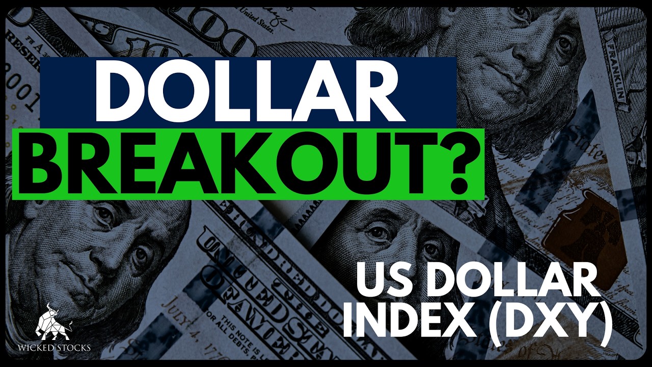 US Dollar Index at Major Pivot (Breakout or Collapse?)