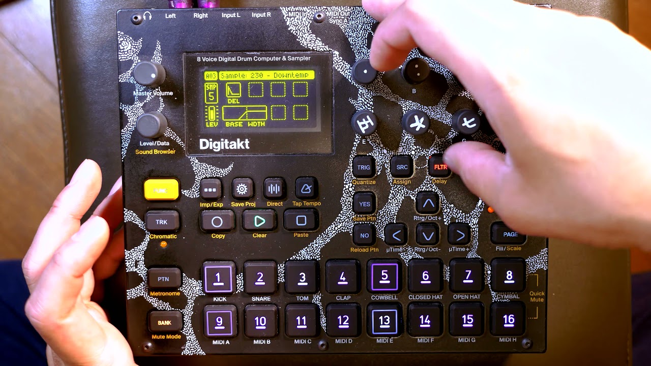 Kick.S / X1700 ( Digitaktrance )