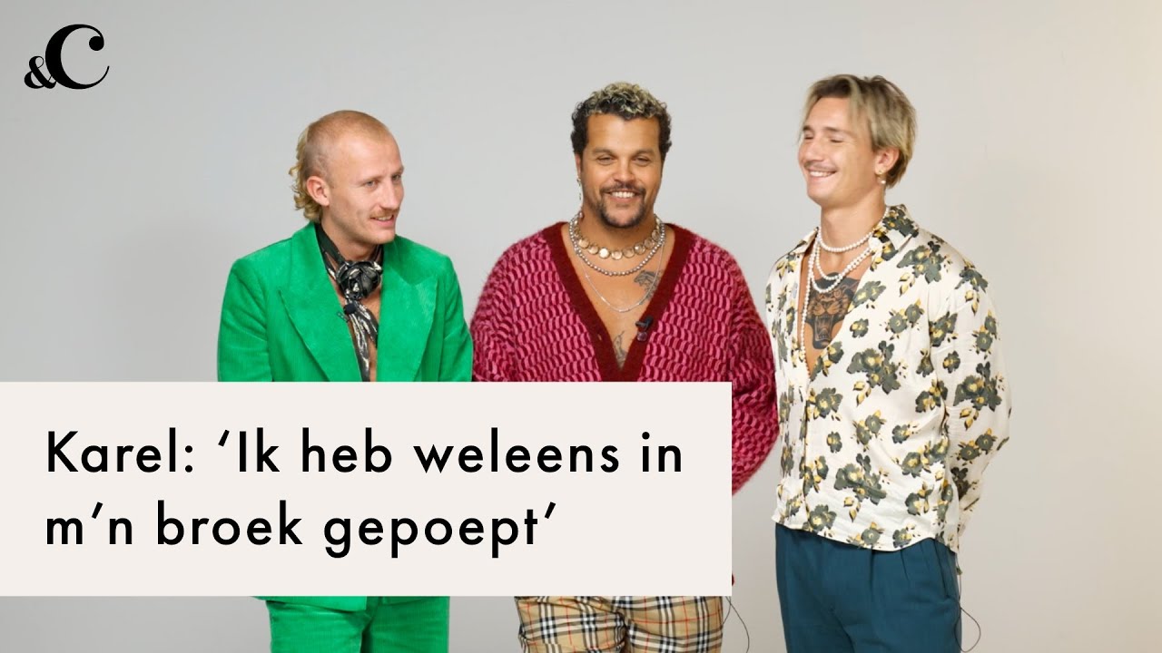Goldband over het meest gênante wat ze ooit hebben meegemaakt - &C
