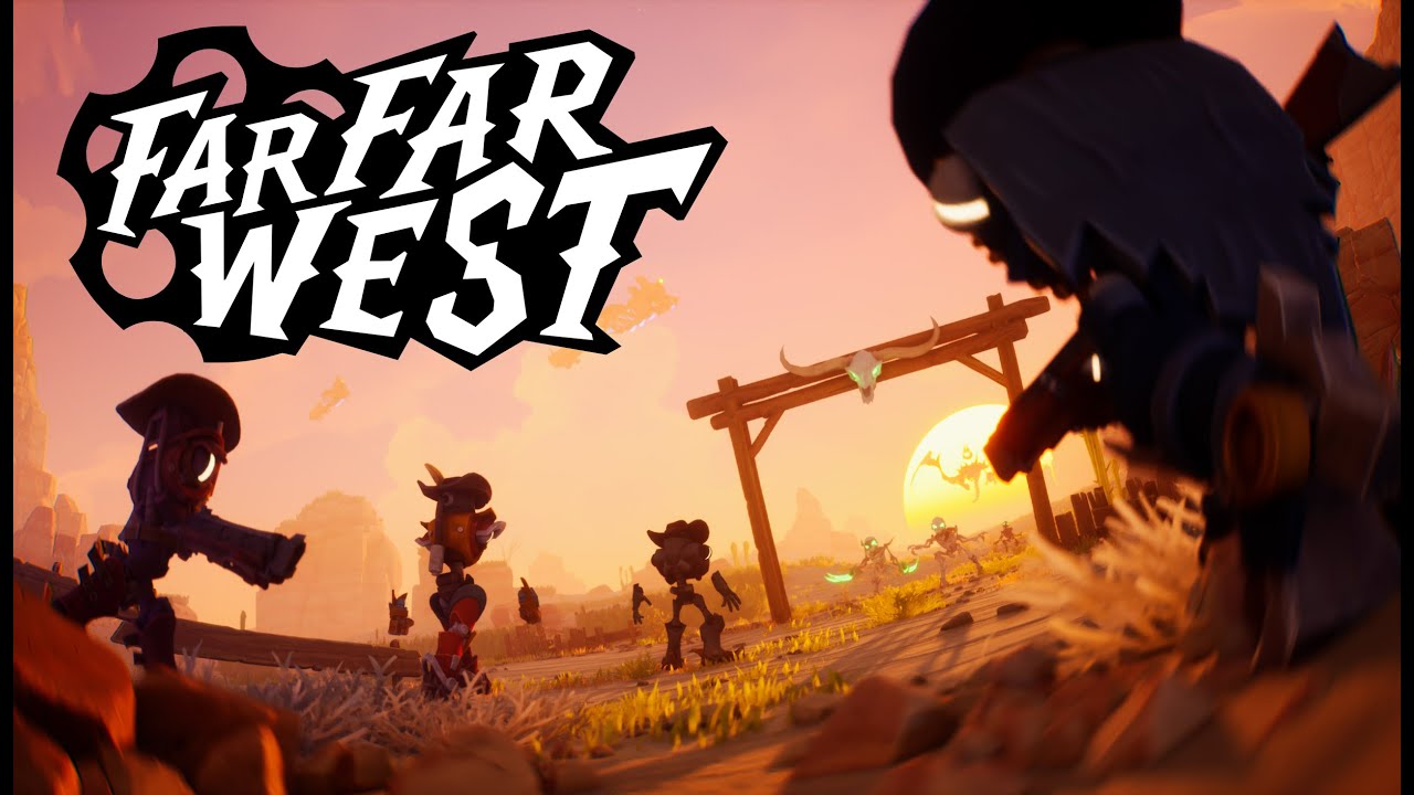 [EN/ML] Robo-Cowboys Yeeeha.... | Far-Far West Playtest | Malayalam
