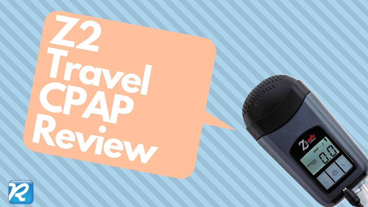 Z2 Auto Travel CPAP Review & Setup