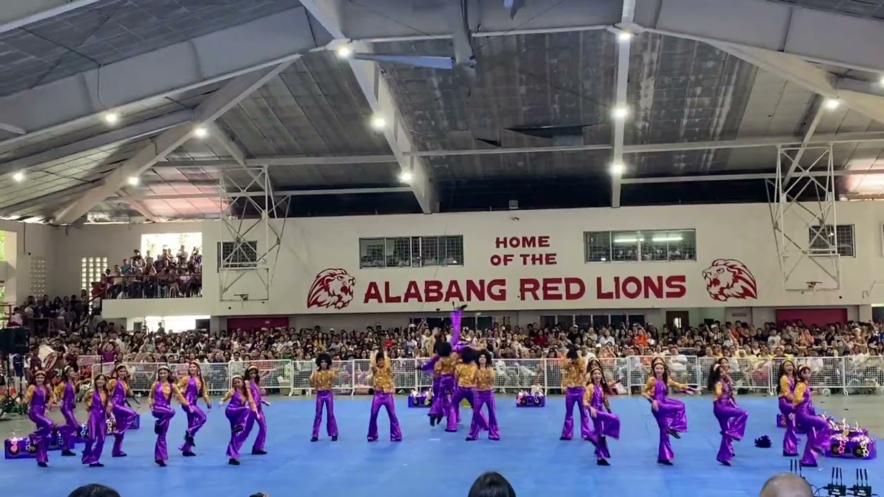 Grade 8 | Batch Cheer 2026 | SBCA
