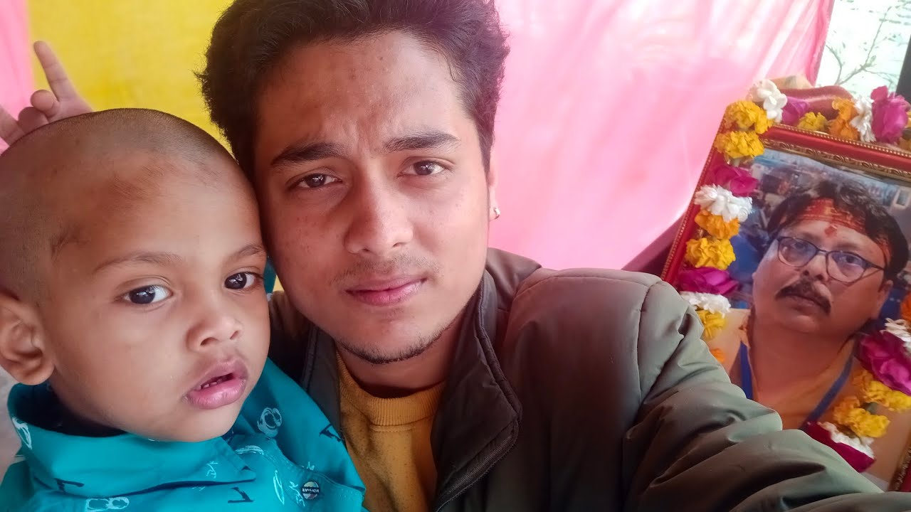 Aaj mama ki 13 vi hai 😭 // #vlog489
