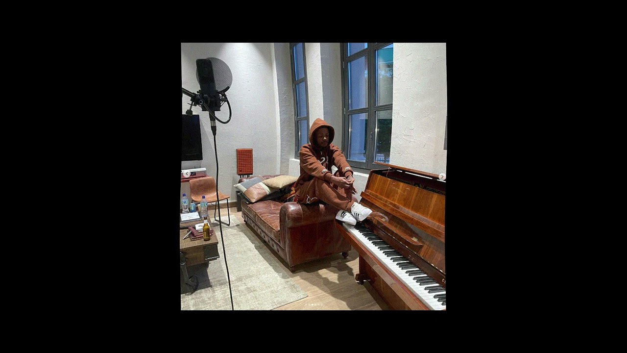 [SOLD] THAHOMEY x LA FEVE x SERANE TYPE BEAT - RUBIX (prod.bubblemaw)