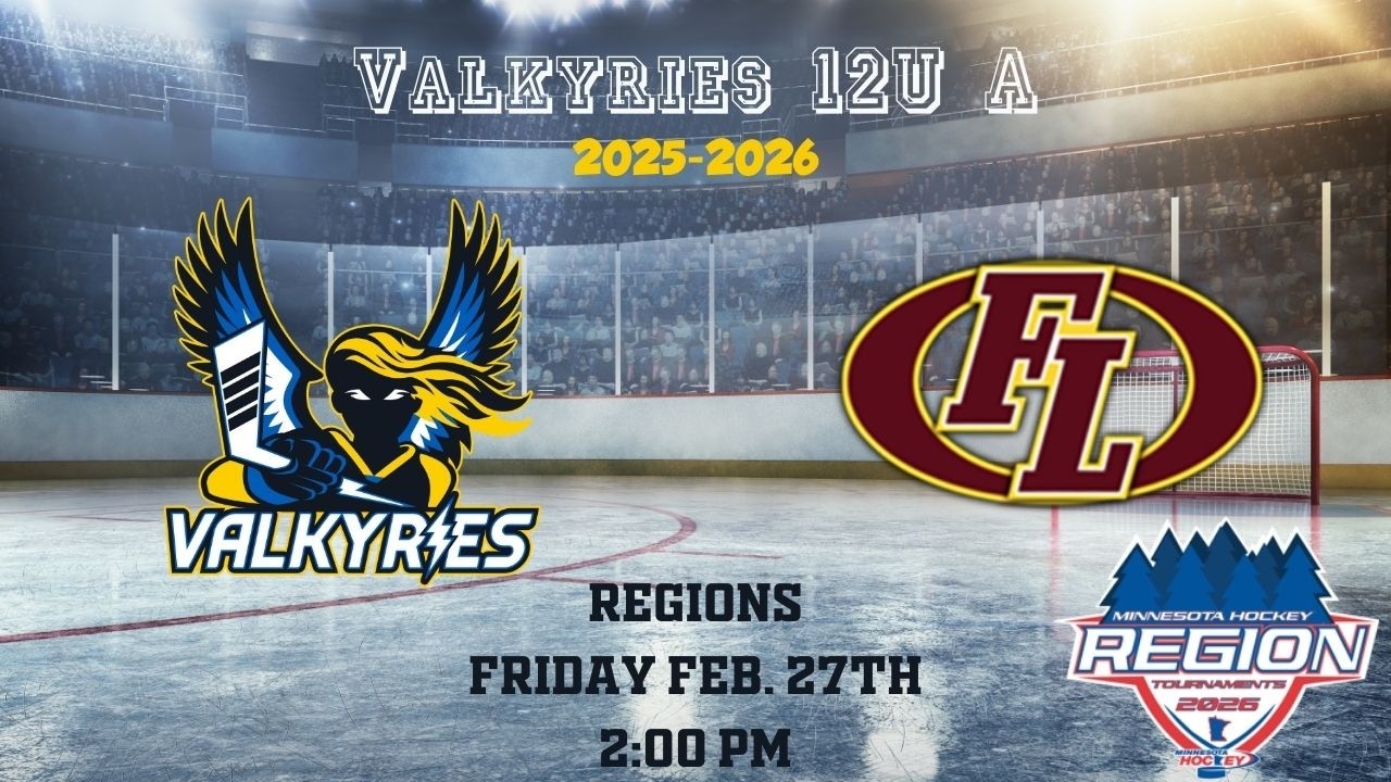 Regions vs Forest Lake Feb. 27th