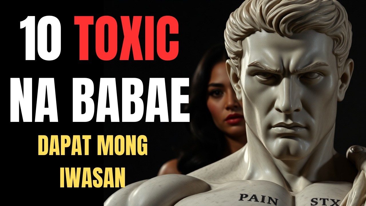 Ito ang mga Babaeng Sisira sa Buhay Mo – Pinoy Stoic Advice