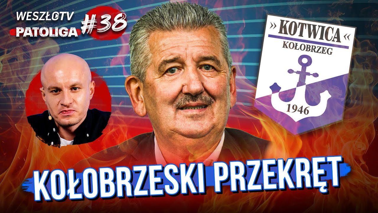 OTO NAJBARDZIEJ PATOLOGICZNY DZIAŁACZ W POLSKIEJ PIŁCE - ADAM DZIK | Patoliga #38