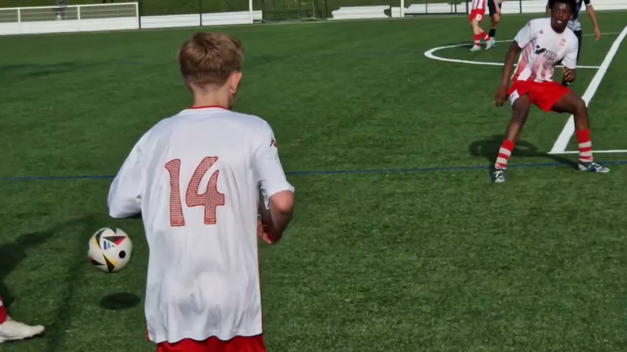 U16 SAINT-QUENTIN- MAUBEUGE 11-1