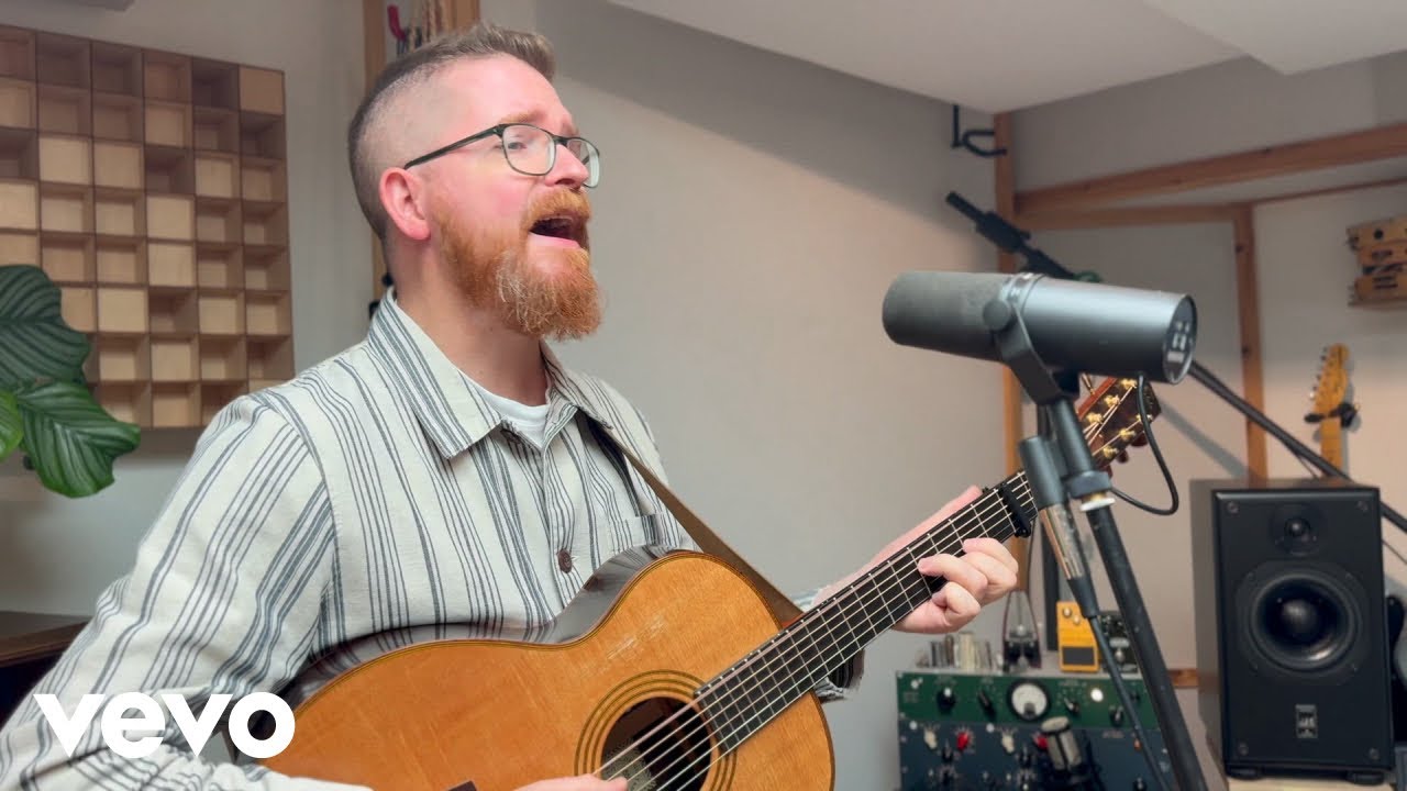 John Smith - Silent In The Rushes (Official Acoustic Performance)