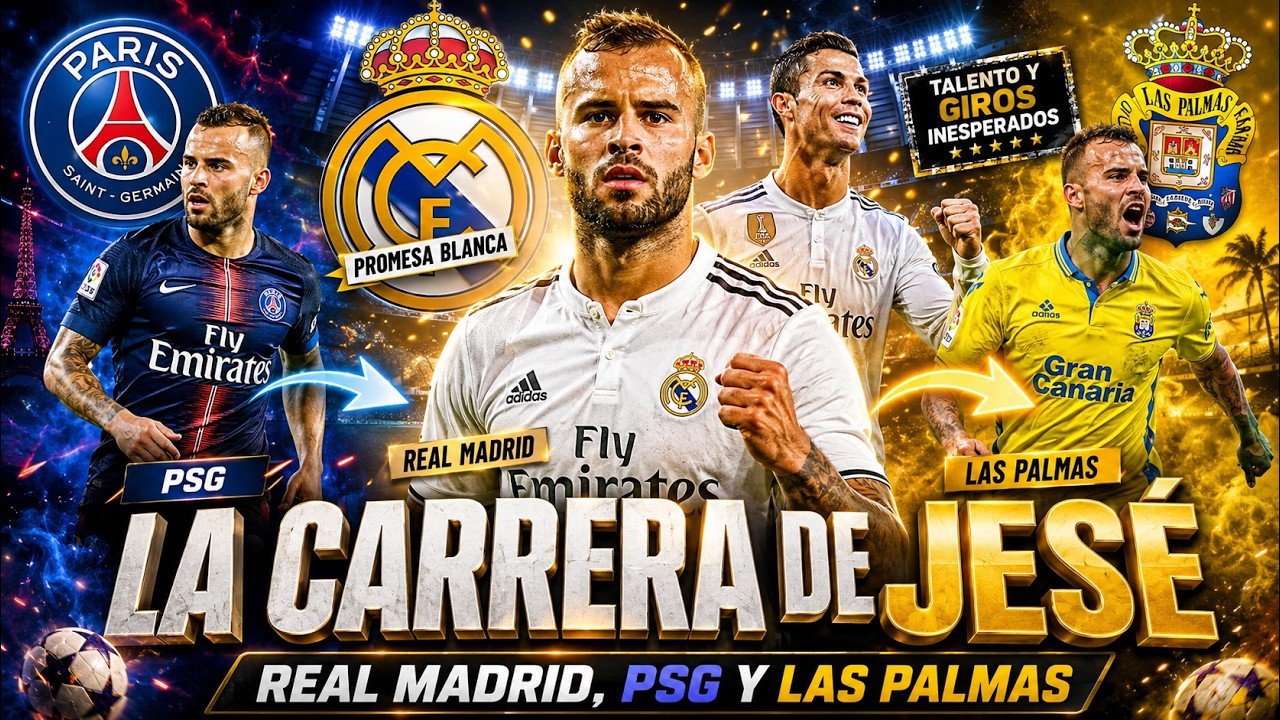 ¿Qué fue de JESÉ?