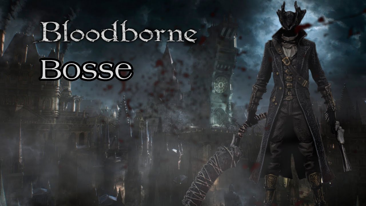Bloodborne™ Pater Gascoigne besiegen Tutorial