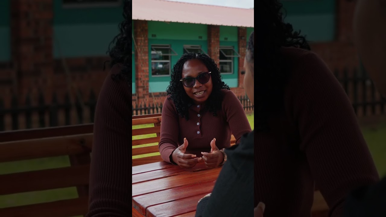 Sabastian magacha - Chivaraidze Primary school documentary with Yvonne Tivatye