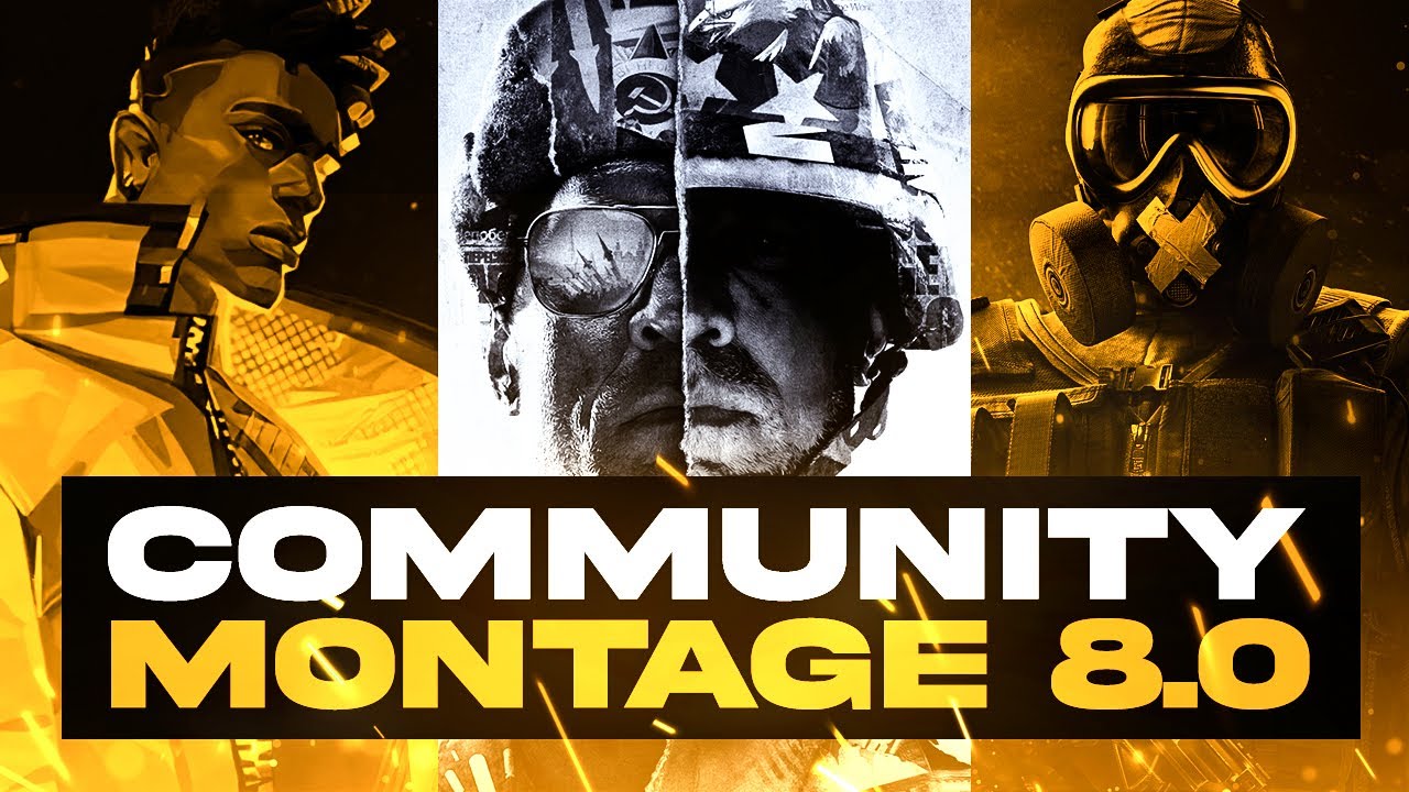 DUSK Community Montage 8.0