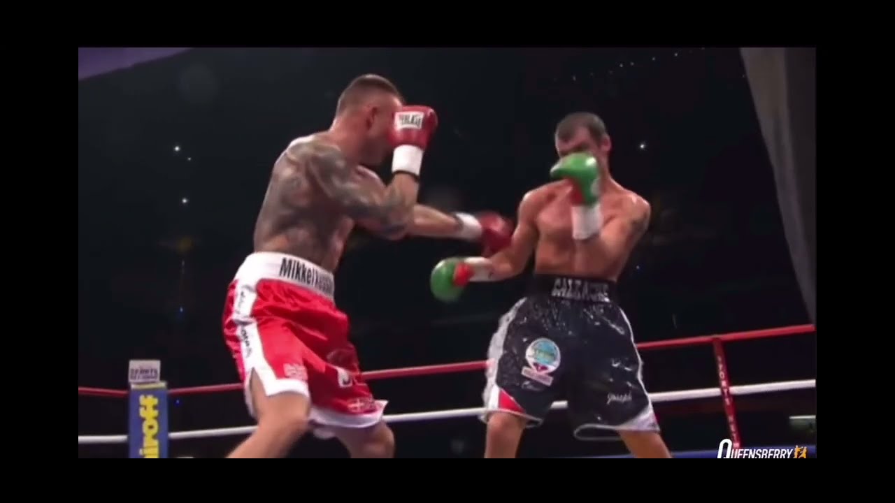 A Study on Joe Calzaghe: 4 Decisions Boxing Breakdown