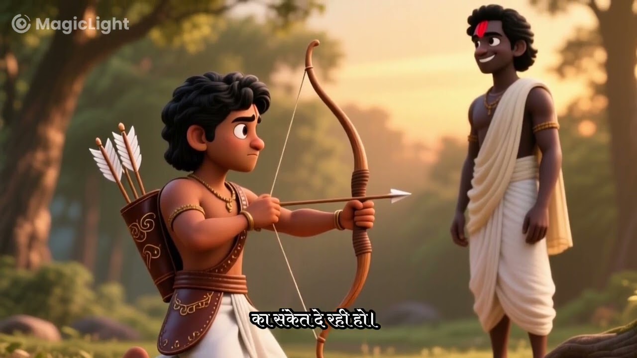 Teen Baan ke Dhari🏹 #shorts 