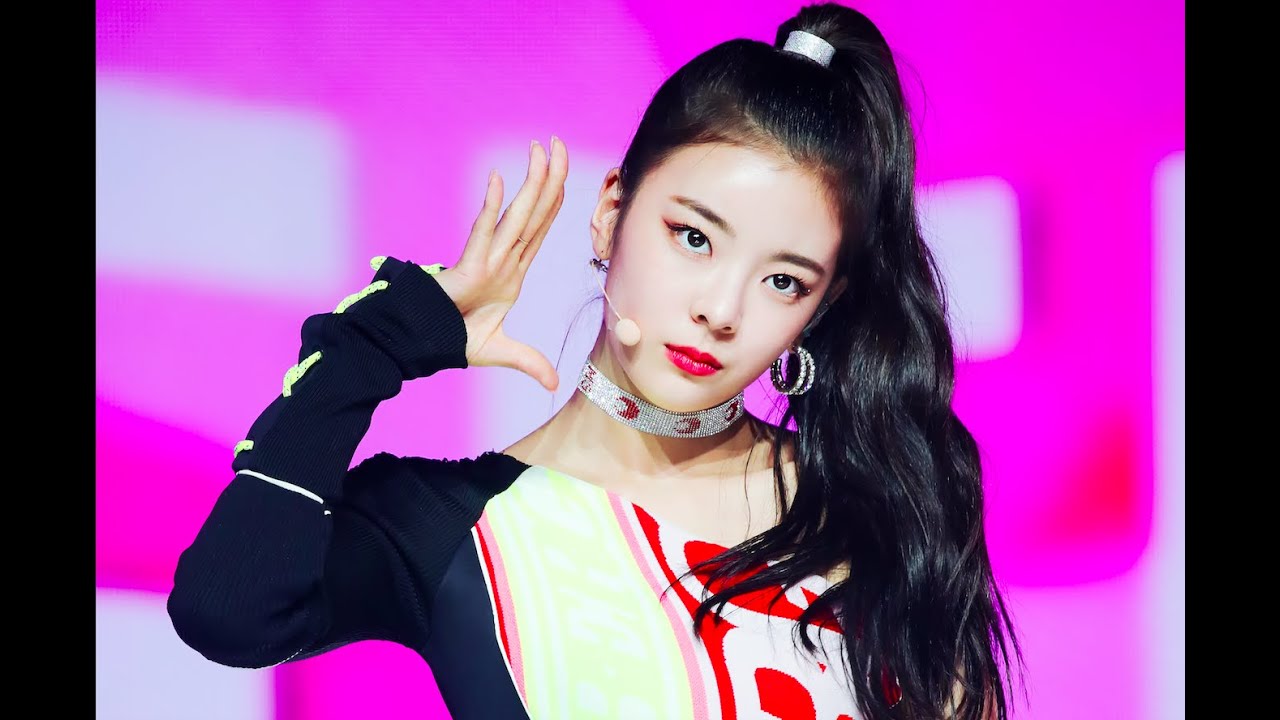 [4K] 190729 있지 리아 직캠 ICY (ITZY Lia fancam) - IT'z ICY SHOWCASE