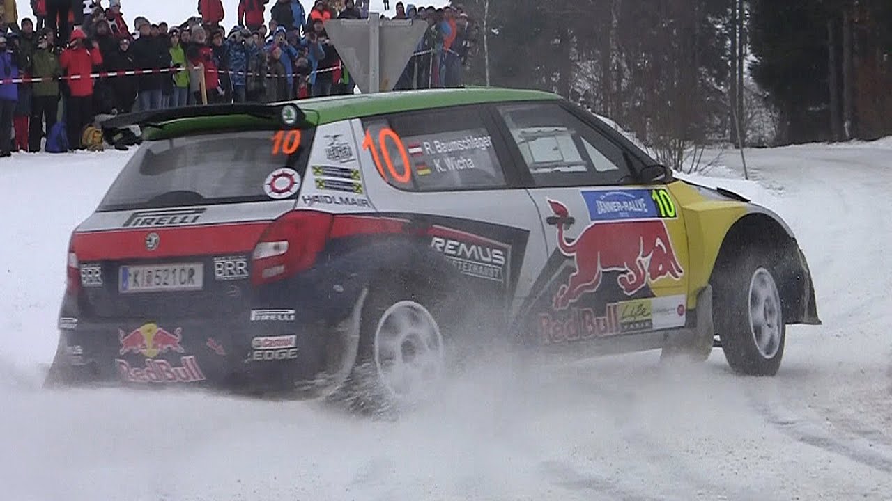 29. Int. Jänner-Rallye 2012 | 10 | Raimund Baumschlager - Klaus Wicha