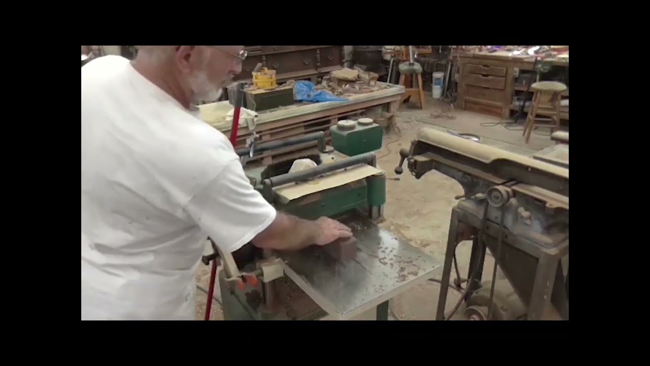 E 001 Winchester model 21 forearm replacement
