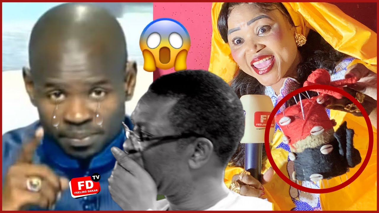 Urgent Pape cheikh Diallo en d@nger -Grave acc!dent :La voyante Ngoné alerte le protégé de Youssou N