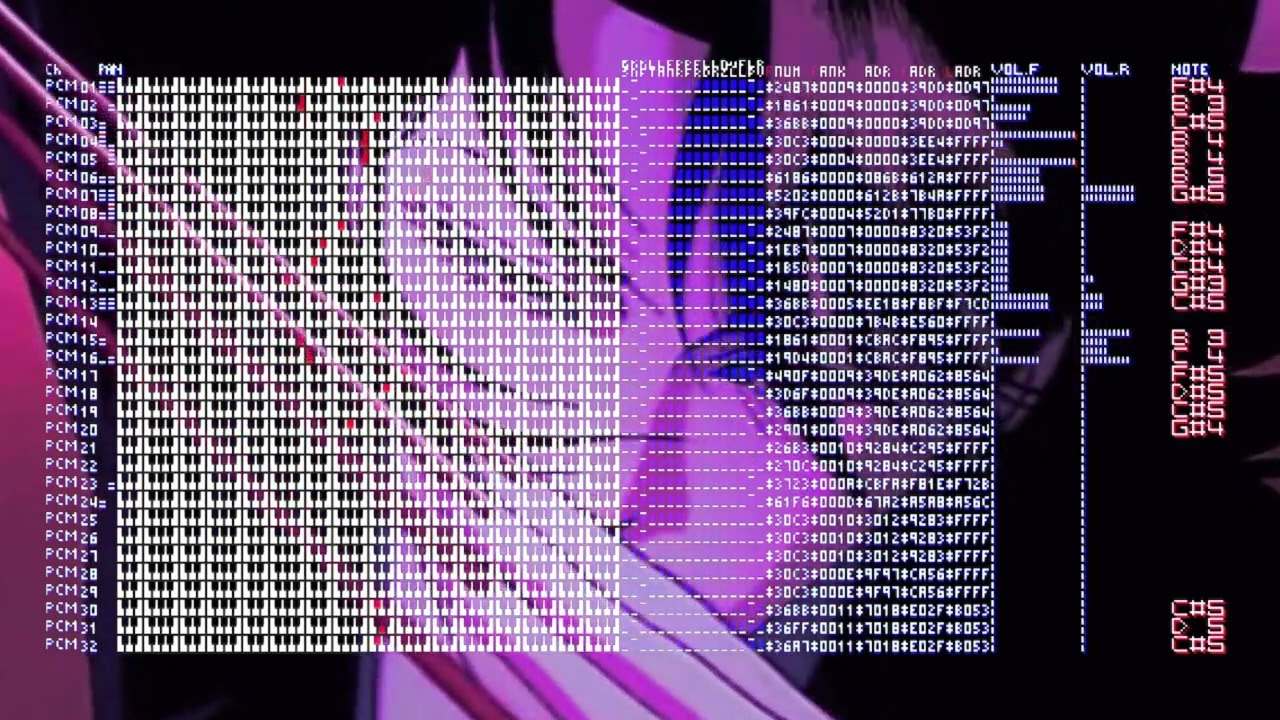 A M 4 N - BallCrusher | Celina's Theme [C352]