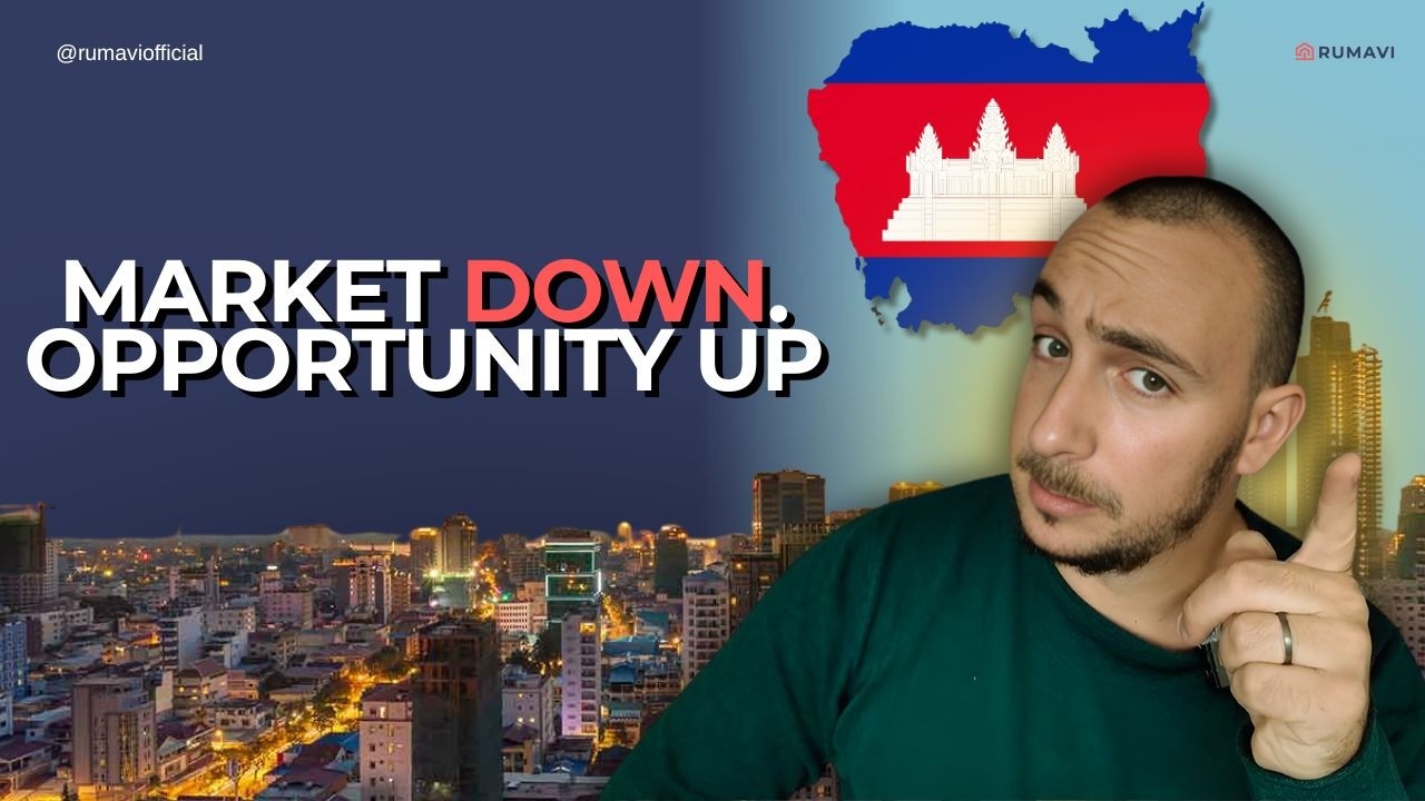Cambodia Property Crashed 13% in Two Years. Here's Why I'm Buying.