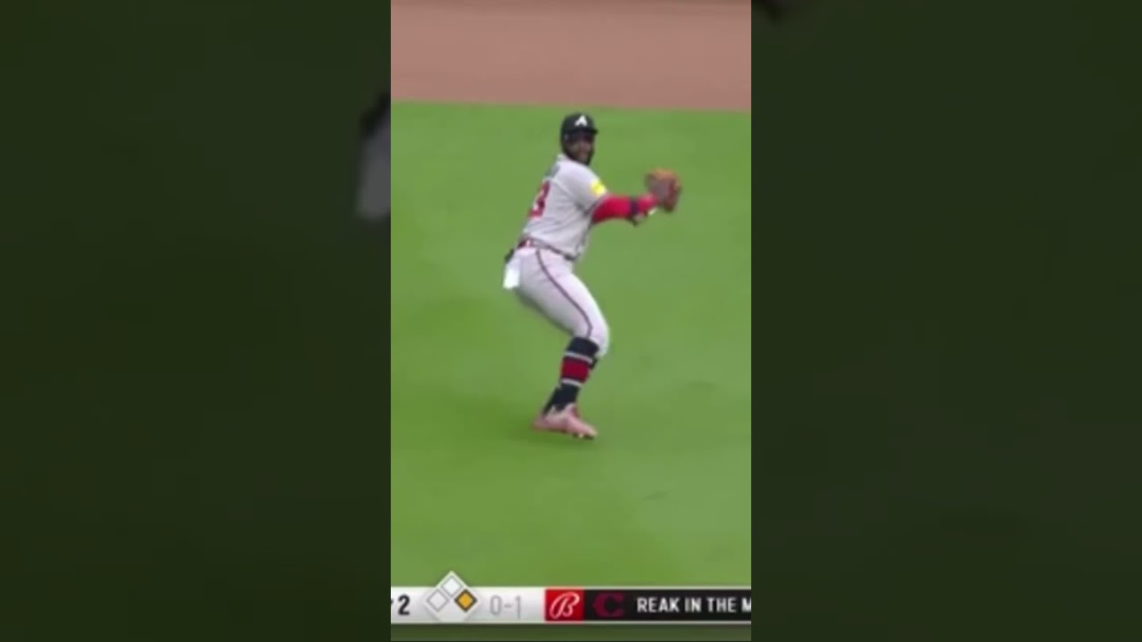 🤯 Doble de 1️⃣1️⃣7️⃣ mph de Elly de la Cruz 💯 #grandesligas #mlb #pelotero