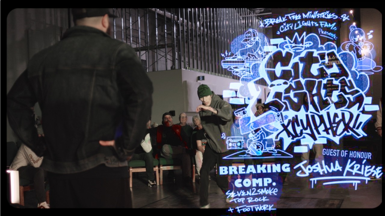 City Lights Cypher | Calgary, Alberta | Breakdancing Preliminaries