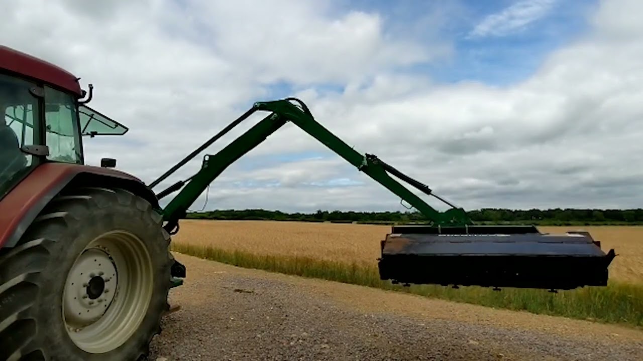 Spearhead Twiga 600 2014 - Walkaround