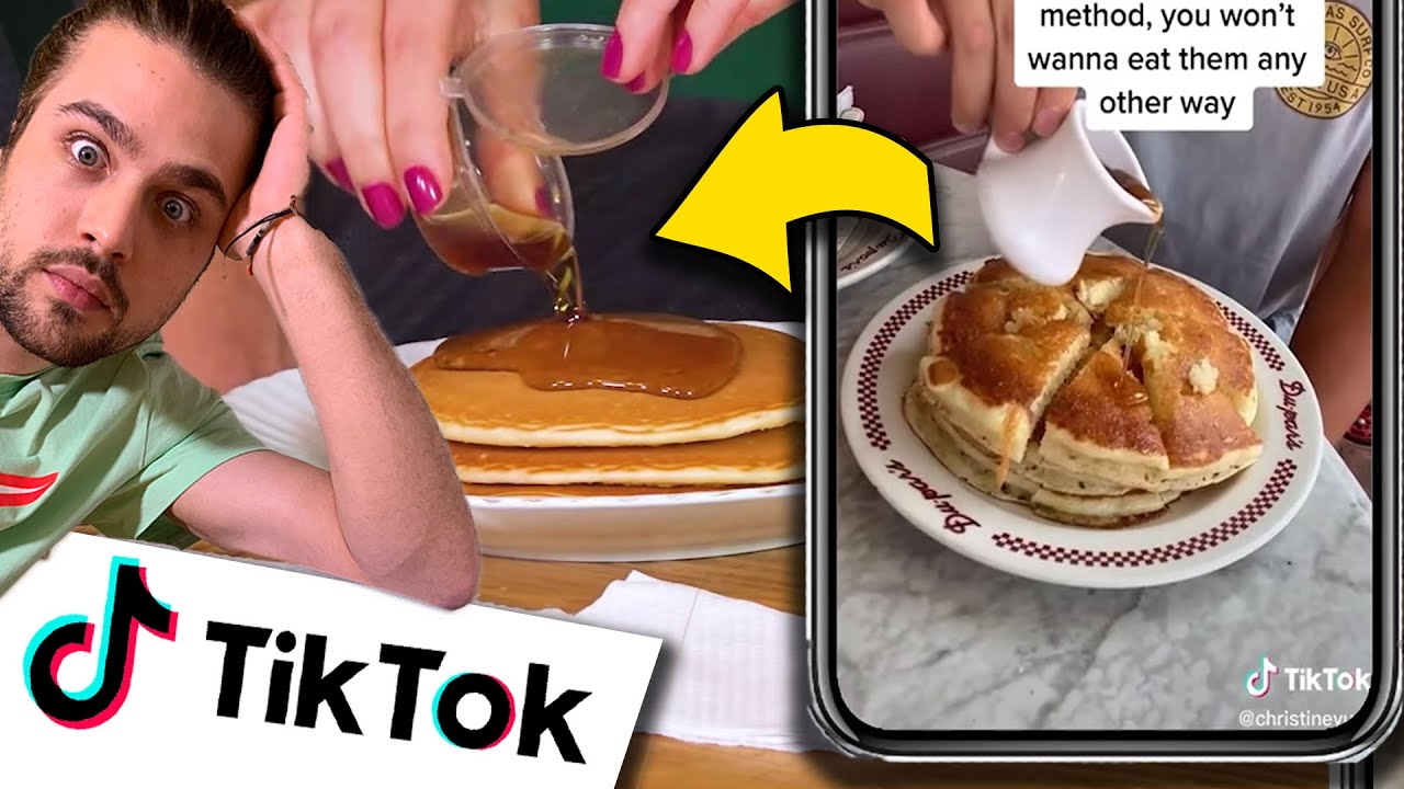 TikTok Ne Yiyeceğimize Karar Verdi