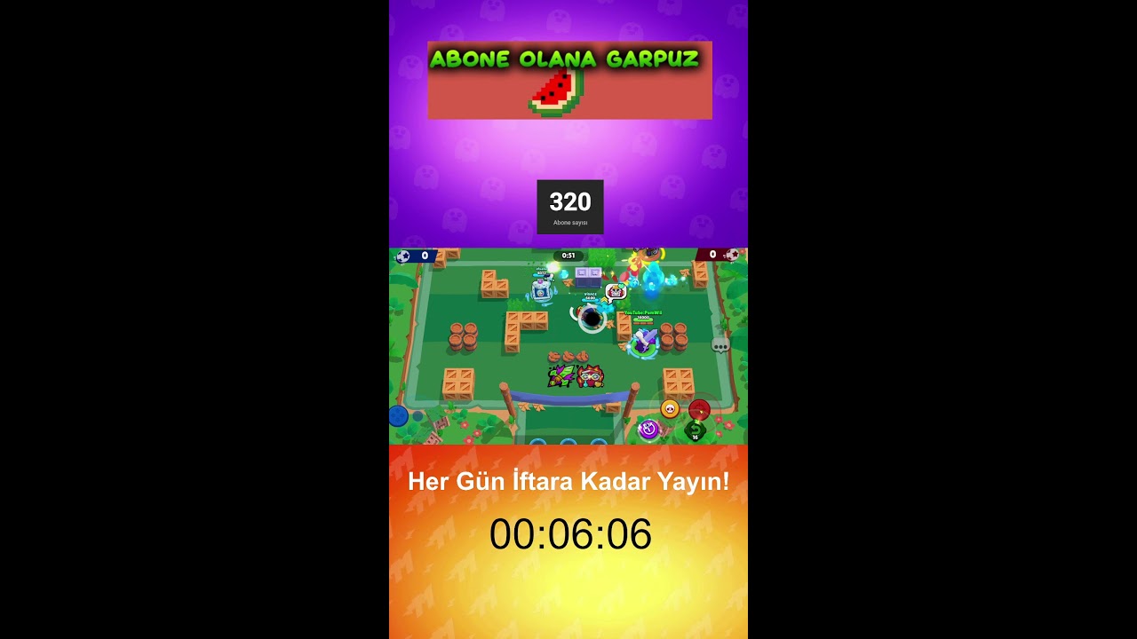 Aşamalı yayını falan takılıyoruz öyle - İftara Kadar Yayın - Gün:1